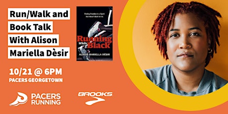 Run + Book Talk with Alison Mariella Désir, Author of "Running While Black"