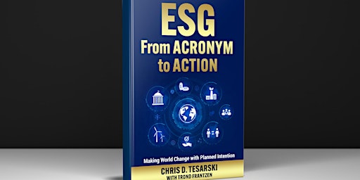 ESG: From Acronym to Action (a Zoom Seminar)
