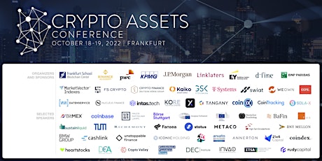 CRYPTO ASSETS CONFERENCE 2022 - #CAC22B
