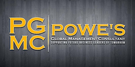 POWE'S GLOBAL MANAGEMENT CONSULTANT (PGMC) 2018 NY BUSINESS EXPO!! primary image