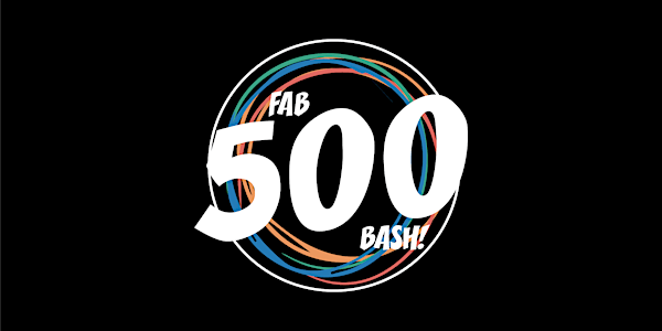 LWR's Fab 500 Bash!