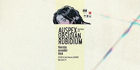 Konstruct ft. Auspex | Øbsidian | Rubidium