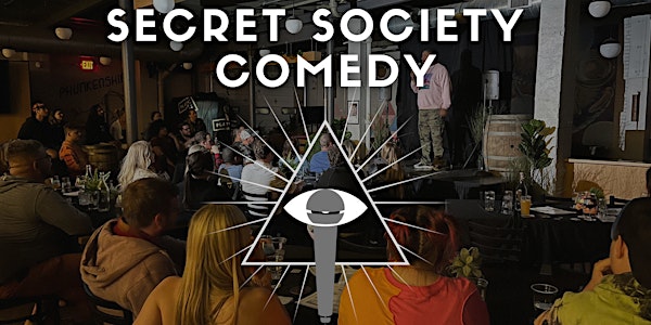Secret Society Comedy Presents: Mike Head