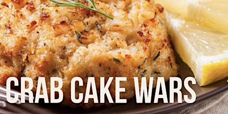 Crab Cake Wars Competition