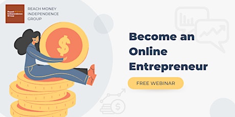 Learn To Create A Second Income Online (Webinar)