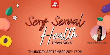 Sexy Sexual Health Trivia Night