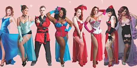 The Jigglewatts Burlesque feat. Mr. Lewis & the Funeral 5