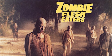 Zombie Flesh Eaters (1979) film screening at the Abbeydale Picture House primary image
