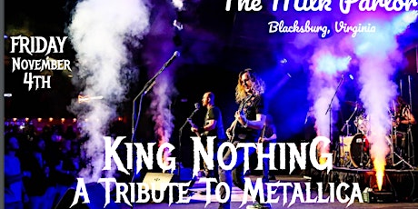 King Nothing: A Tribute to Metallica