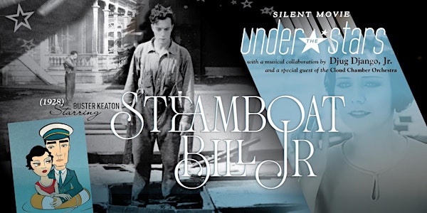 Silent Movie Under the Stars Revisited!