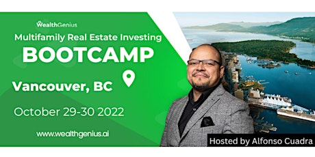 Multifamily Real Estate Investing Bootcamp (Vancouver, BC)