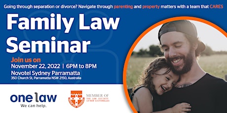 Family Law Seminar