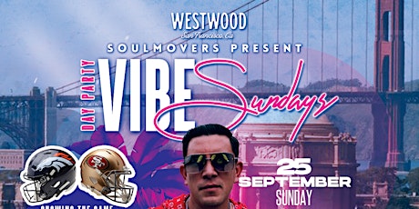 Vibe Sundays Weekly Day Party