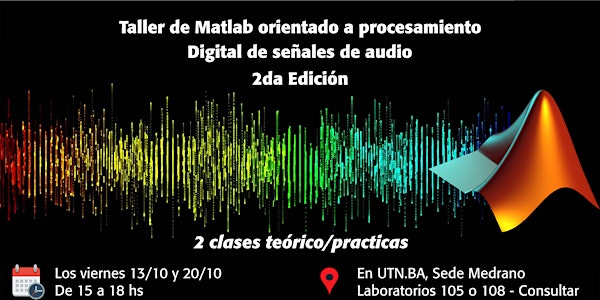 (Audio + Matlab) ^ Workshop