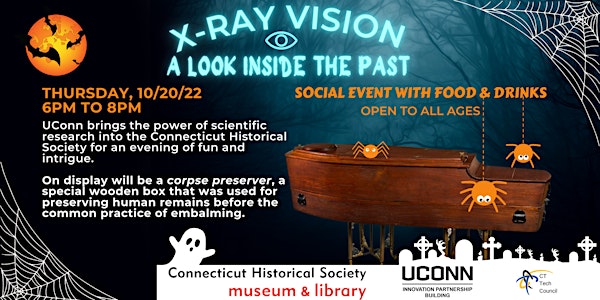 X-Ray Vision: A Look Into the Past