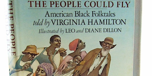 Lady CT presents The People Could Fly: An African American Folktale