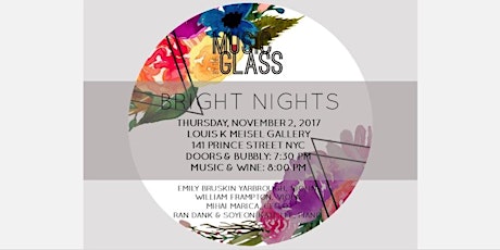 Music by the Glass: Bright Nights primary image