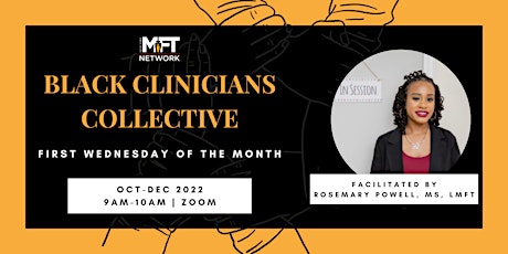 October  '22 Black Clinicians Collective
