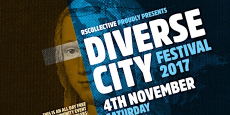 Diverse-city Festival 2017 primary image