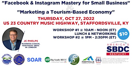 Marketing for Small Business Workshop