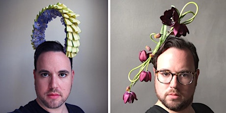 Floral Headdresses with Josh Werber