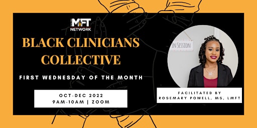December '22 Black Clinicians Collective