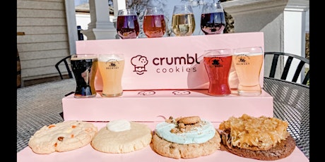 Crumbl Cookie & Wine or Beer Pairing 9/30