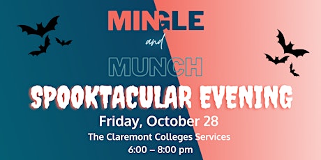 Mingle and Munch: Spooktacular Evening