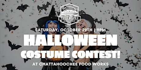Halloween Costume Contest at Chattahoochee Food Works