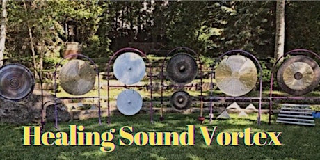 Sound Healing Vortex Event in Philadelphia