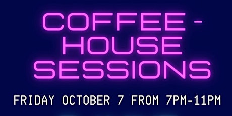 Sir Walter Coffee Presents: Coffee House Sessions