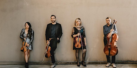 SOTS presents Edgewood String Quartet-a benefit for Henry County Orchestras