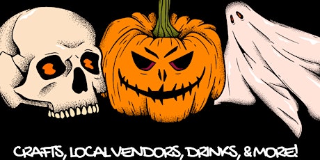 Halloween Party & Local Craft Fair