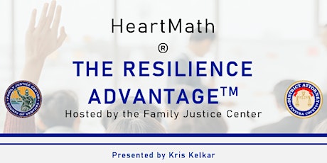 Session 1: HEARTMATH's Concepts of Resilience & Stress ( 2 dates available)