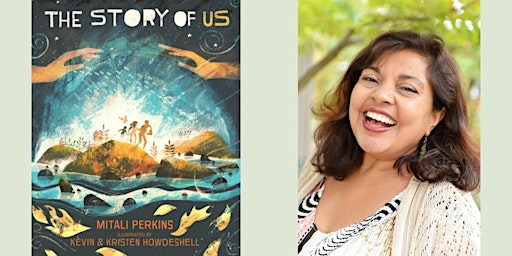 Mitali Perkins -- "The Story of Us"