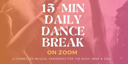 Daily Dance Break