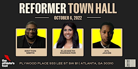 REFORM Alliance National Town Hall