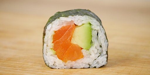 Online Sushi Making Class primary image