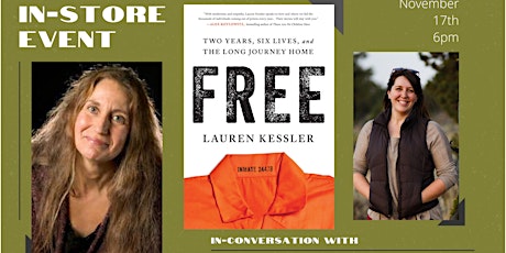 Immersive Reporting: Lauren Kessler in-conversation with Kimberly Bowker