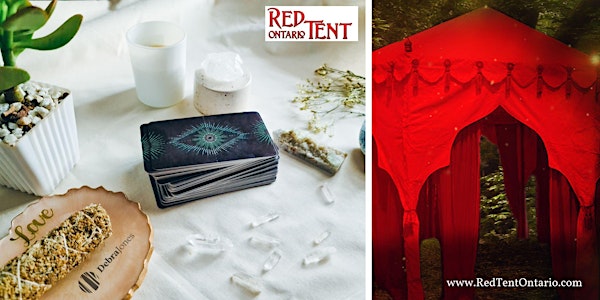 (Virtual) Red Tent - Oct 22nd