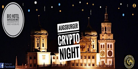 Hauptbild für Augsburger Crypto Night