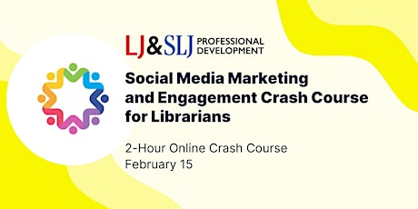 Social Media Marketing and Engagement Crash Course for Librarians