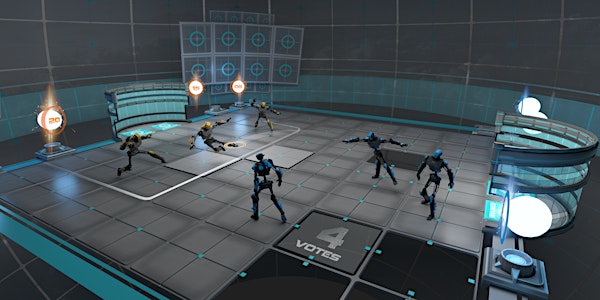 Full Body VR