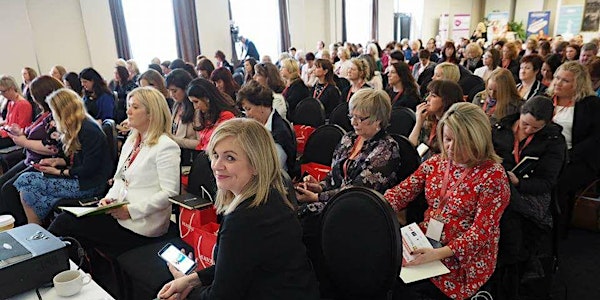 WIN - Women's Inspire Network National Event - Self Care in Business