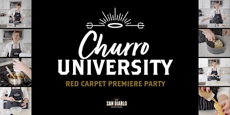 Churro University — Red Carpet Premiere