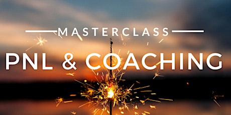 Imagen principal de MasterClass PNL & Coaching Gratuita