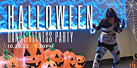 Impulse Halloween Dance Fitness Party