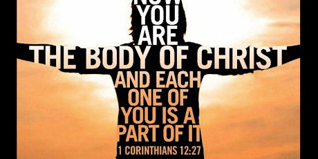 We Are The Body of Christ - London Centre for Spiritual Direction Network Day primary image