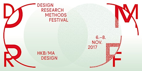 Hauptbild für Design Research Methods Festival