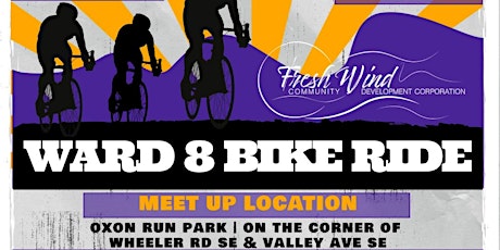 Ward 8 Bike Ride